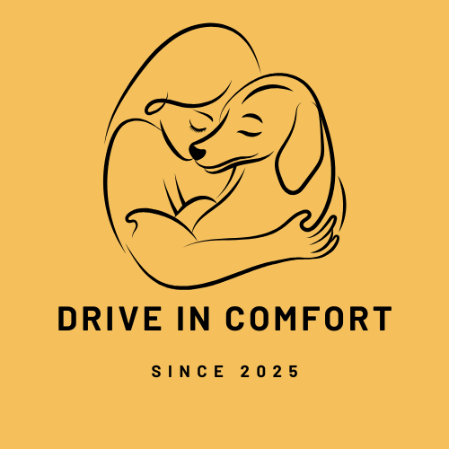 DriveInComfort Official Store - Pet Products